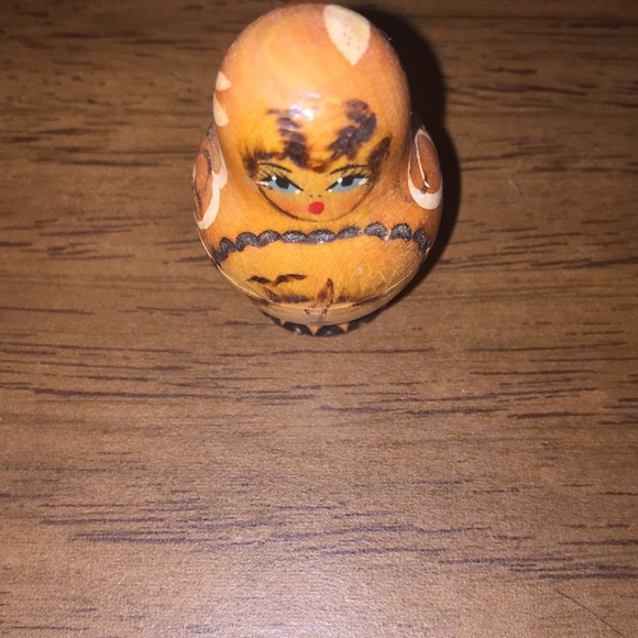 Authenticate Russian Nesting Doll - Picture 3 of 4